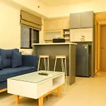 Comfortable And Spacious 2Br At Meikarta Apartment By Travelio