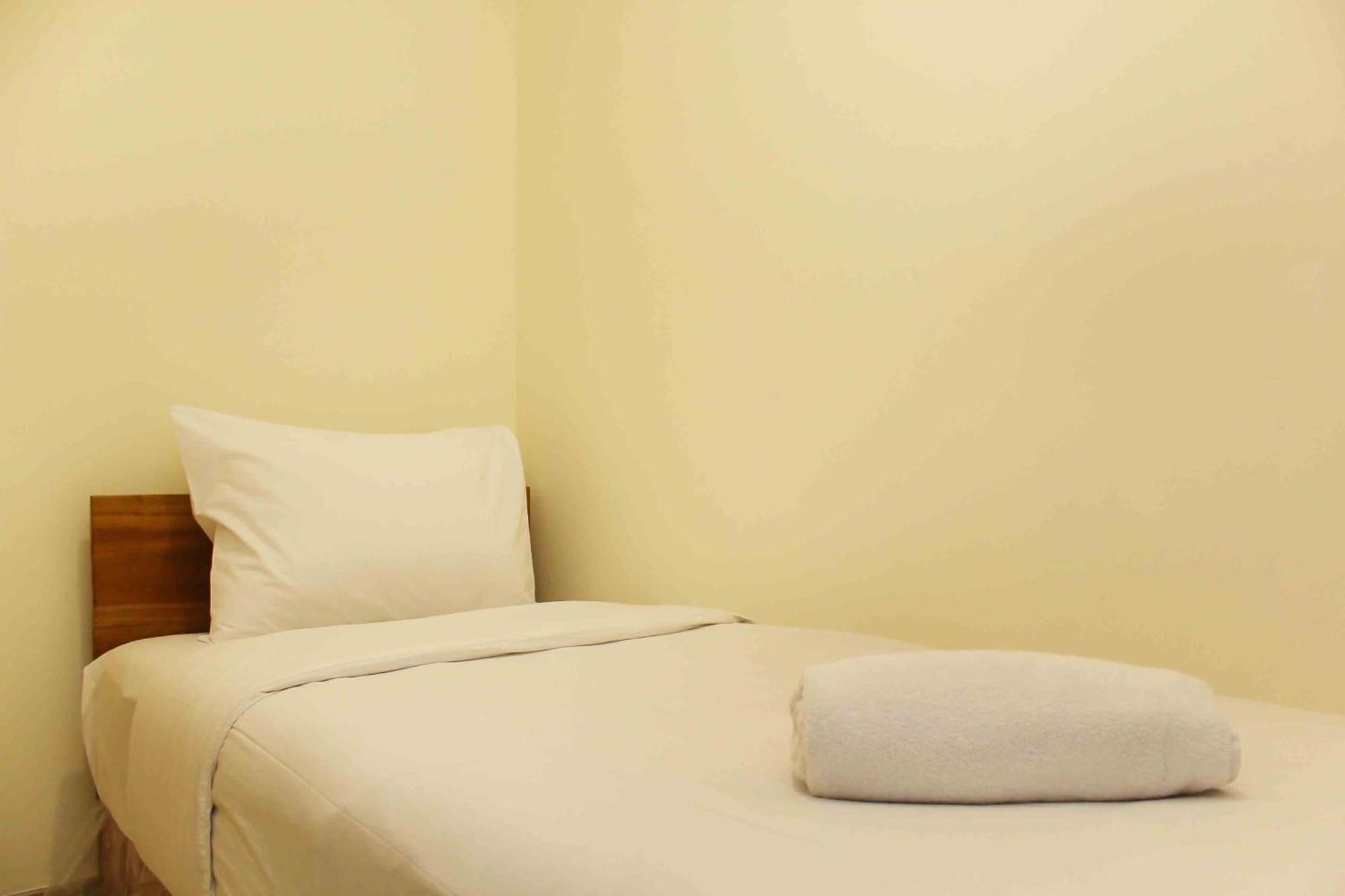 Comfortable And Spacious 2br At Meikarta By Travelio *