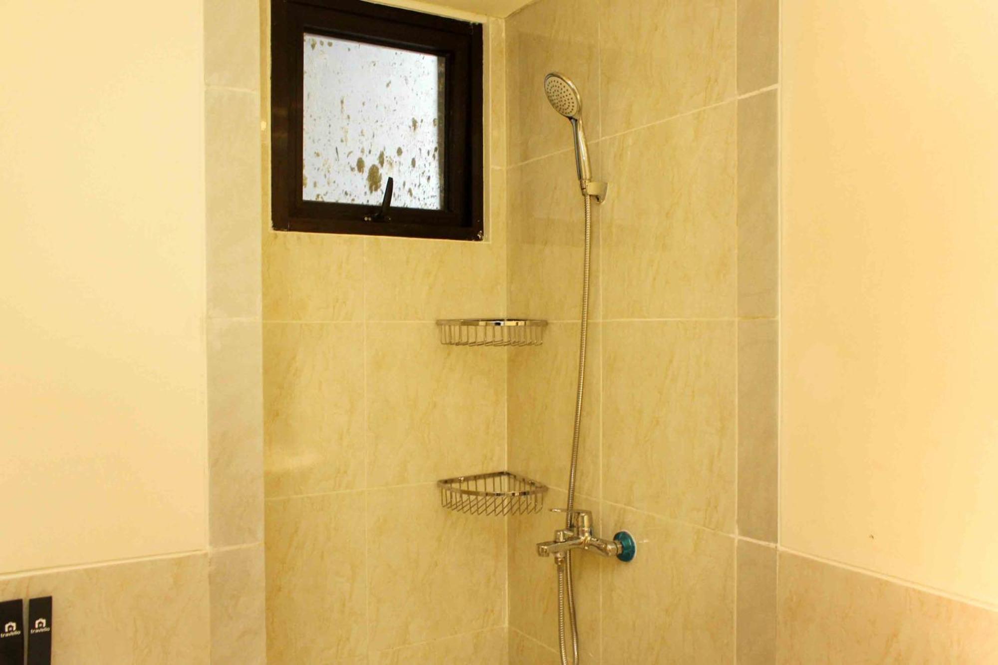 Apartemen Comfortable And Spacious 2br At Meikarta By Travelio Bekasi
