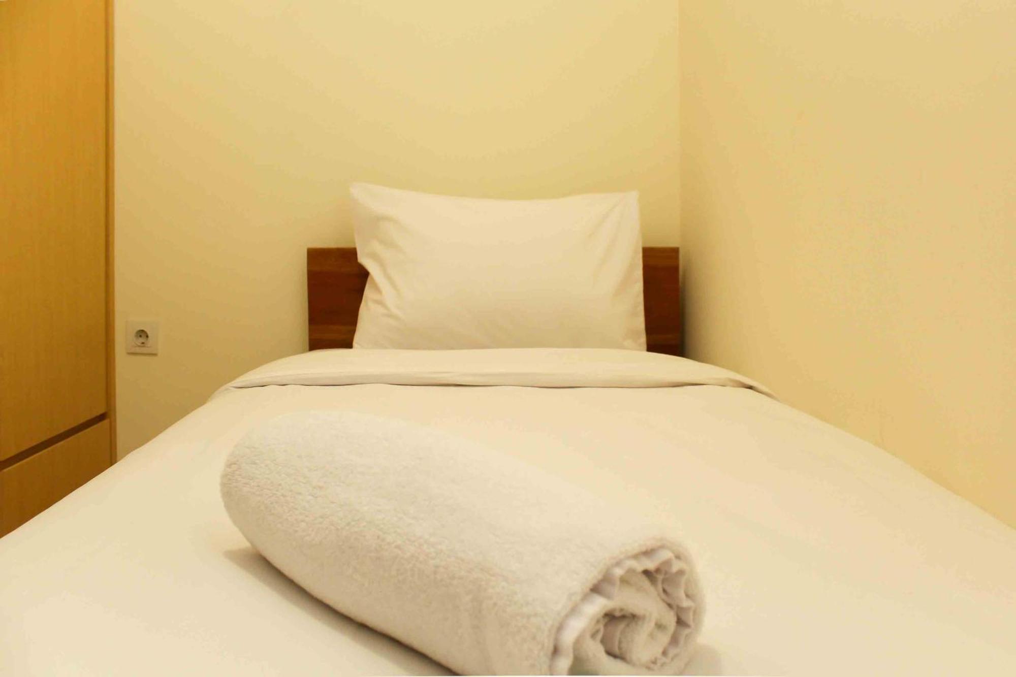 Comfortable And Spacious 2br At Meikarta By Travelio *