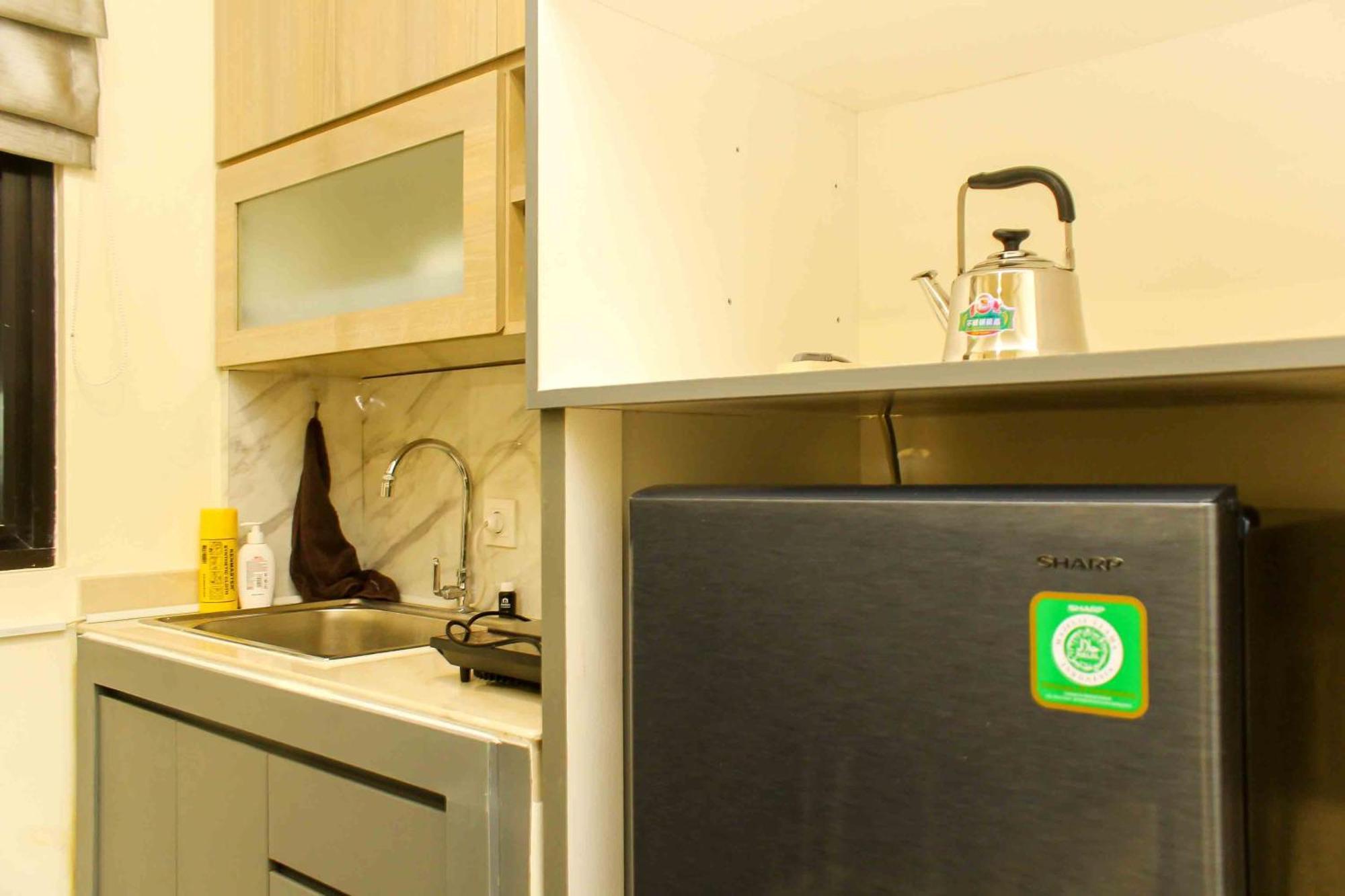 Comfortable And Spacious 2br At Meikarta By Travelio * Bekasi